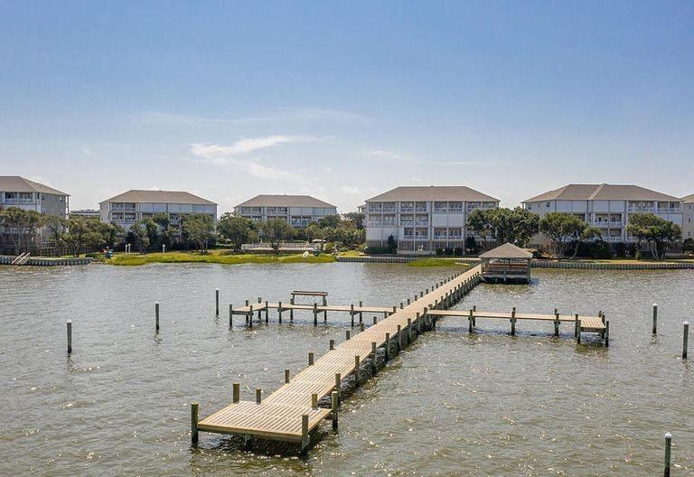 Ocean Club Resort - Ocean Front W Pools Indian Beach 외부 사진