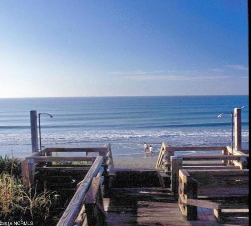 Ocean Club Resort - Ocean Front W Pools Indian Beach 외부 사진